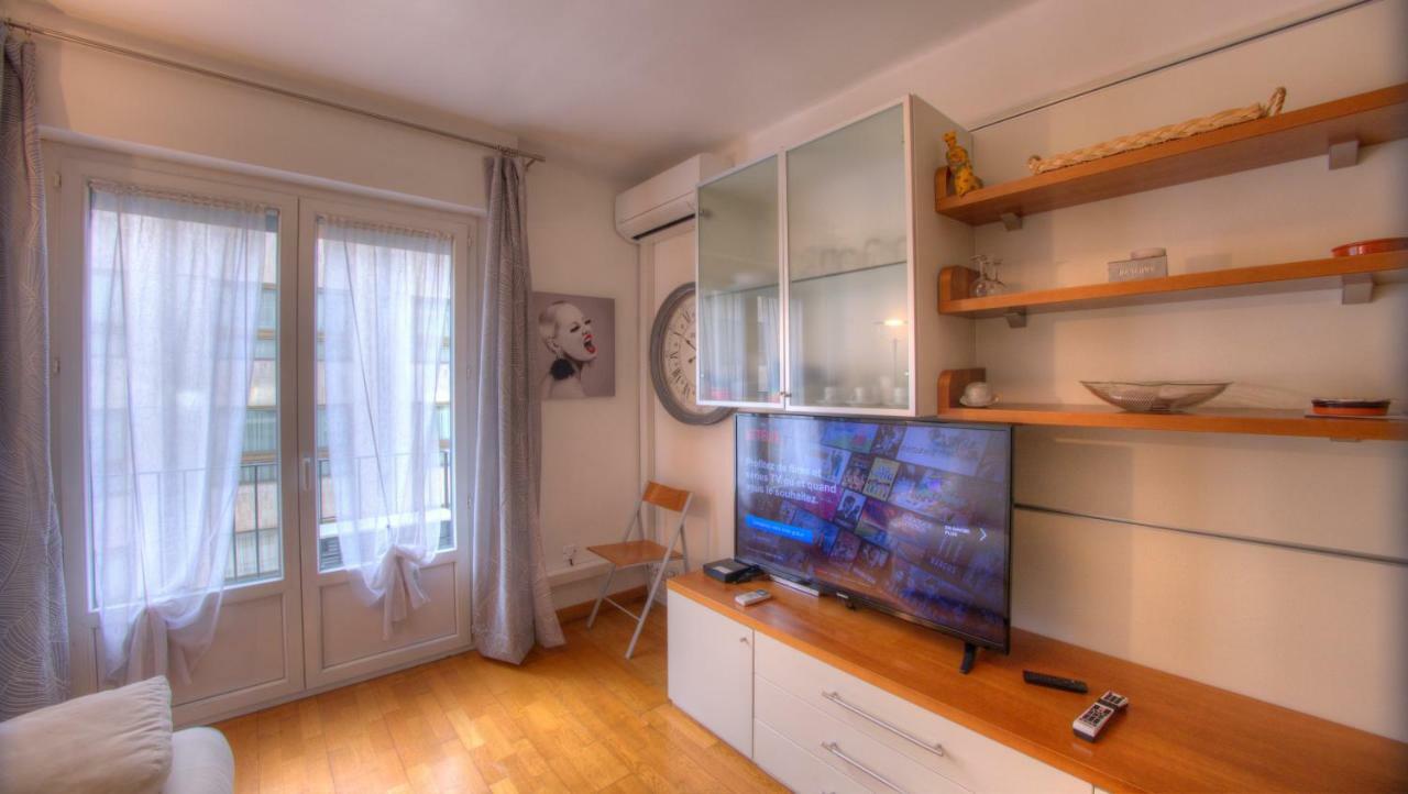 Apartament 2 Pieces 57 Rue D'Antibes Proche Palais Cannes Zewnętrze zdjęcie