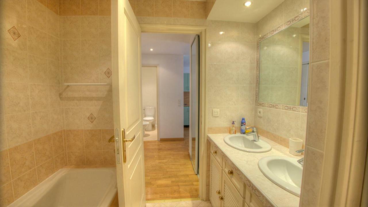 Apartament 2 Pieces 57 Rue D'Antibes Proche Palais Cannes Zewnętrze zdjęcie