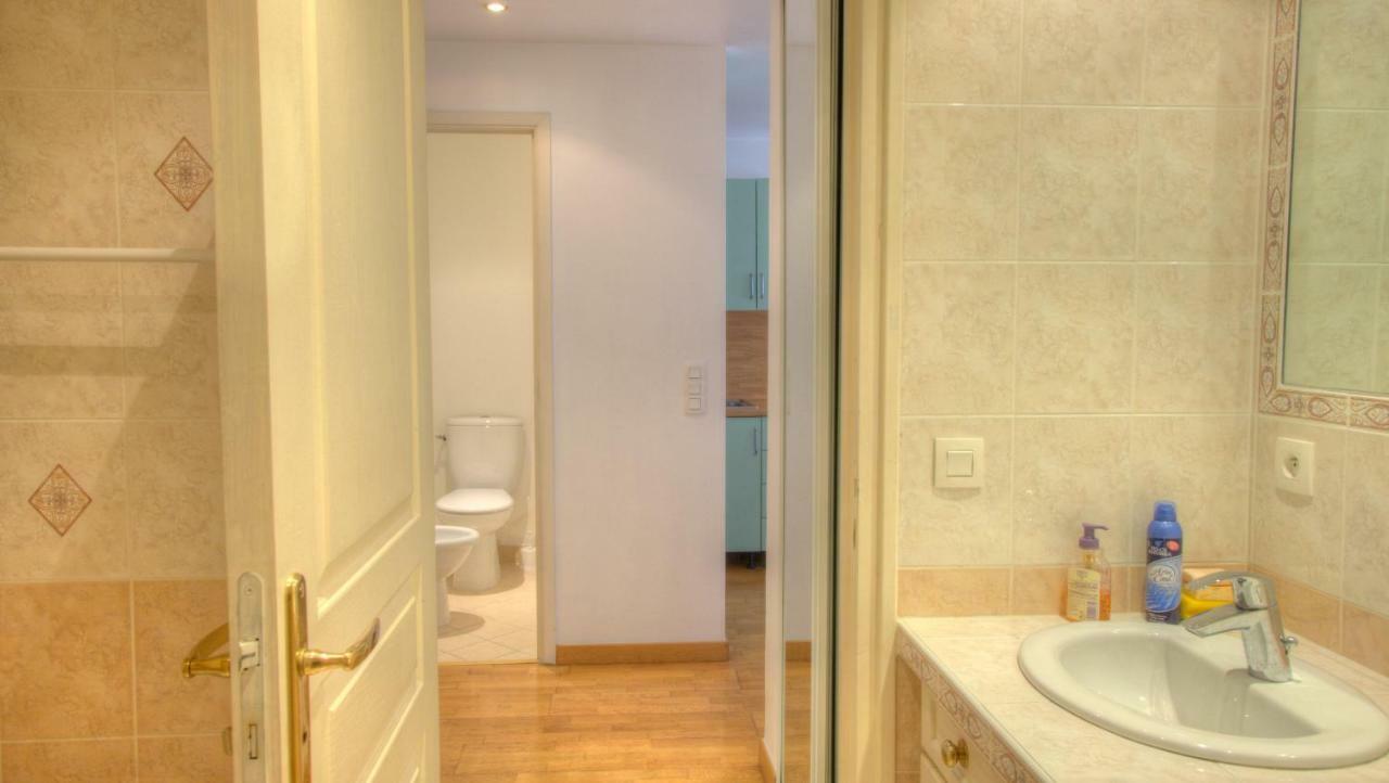 Apartament 2 Pieces 57 Rue D'Antibes Proche Palais Cannes Zewnętrze zdjęcie